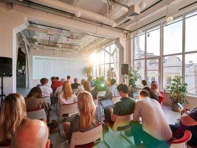 Портфолио, фото Grammarly ІТ-компанія