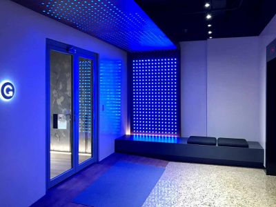 Портфолио, фото Холи БЦ “Європассаж”