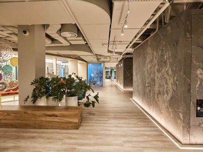 Портфолио, фото Холи БЦ “Європассаж”